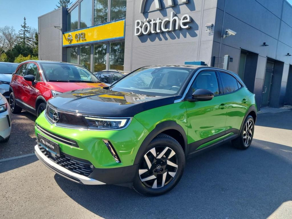 Opel Mokka 2021 Benzine