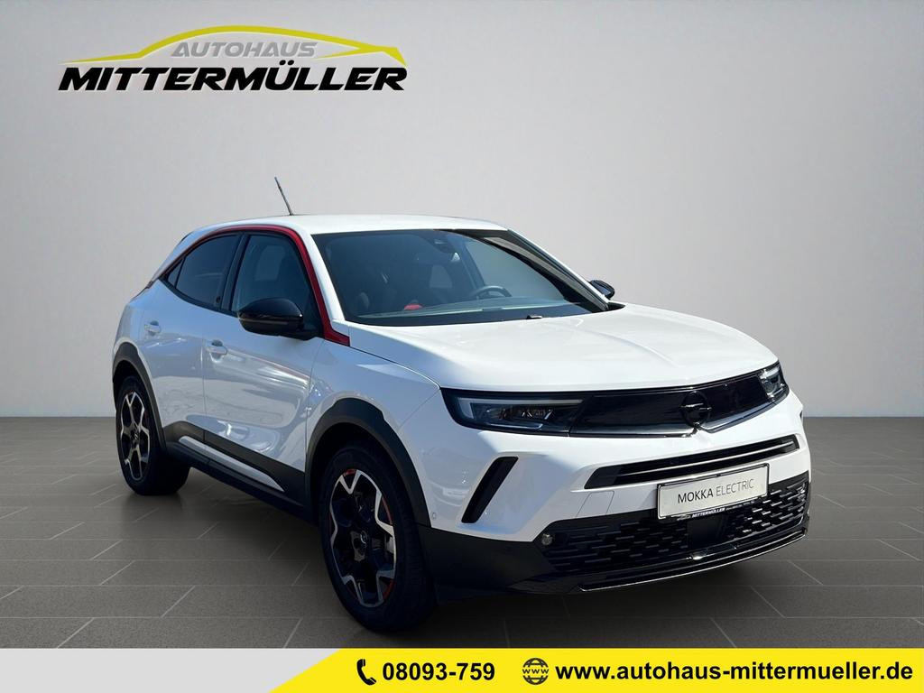 Opel Mokka 2021 Elektrisch
