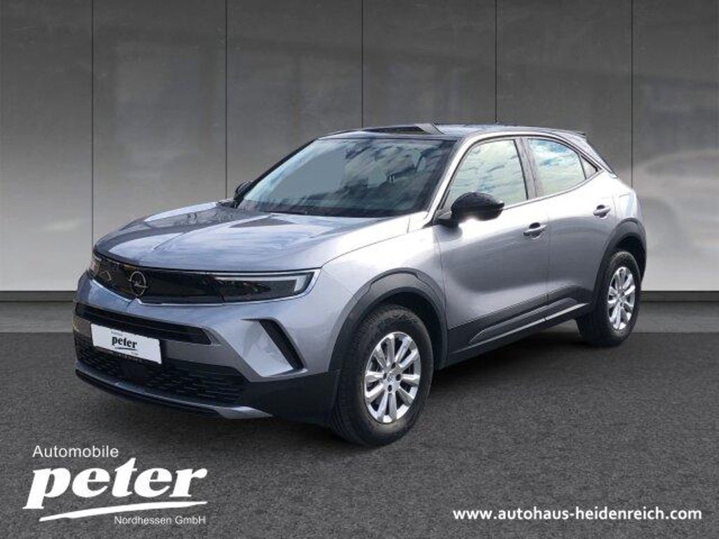 Opel Mokka 2021 Benzine