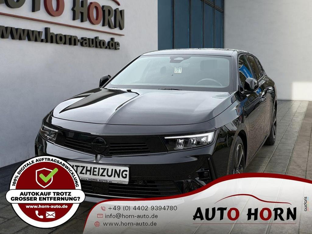 Opel Astra 2025 Benzine