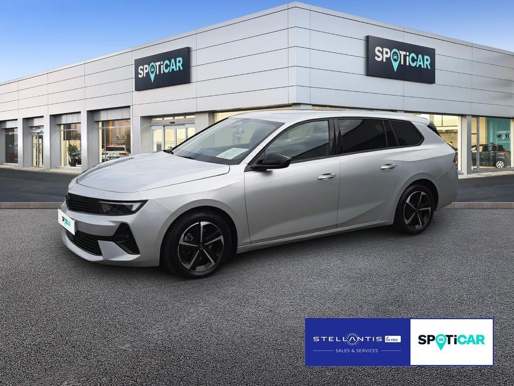 Opel Astra 2024 Benzine