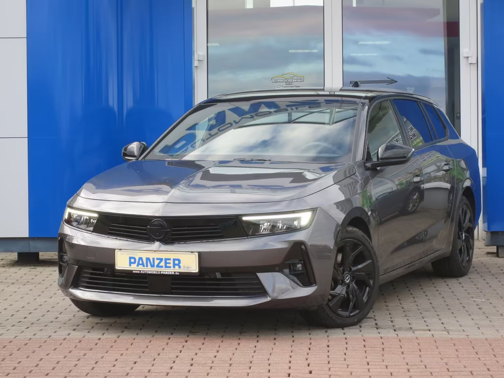 Opel Astra 2024 Benzine