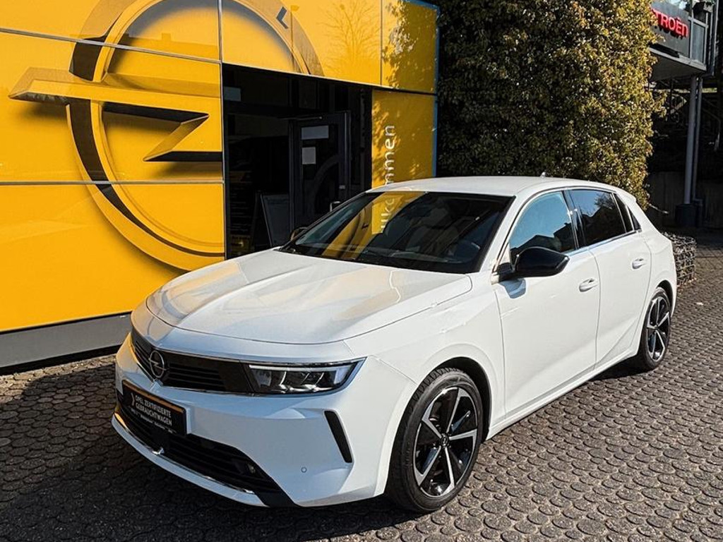 Opel Astra 2023 Benzine