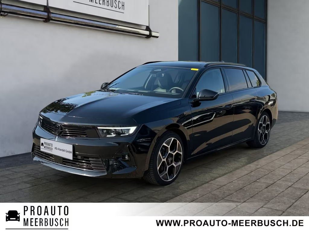 Opel Astra 2024 Benzine