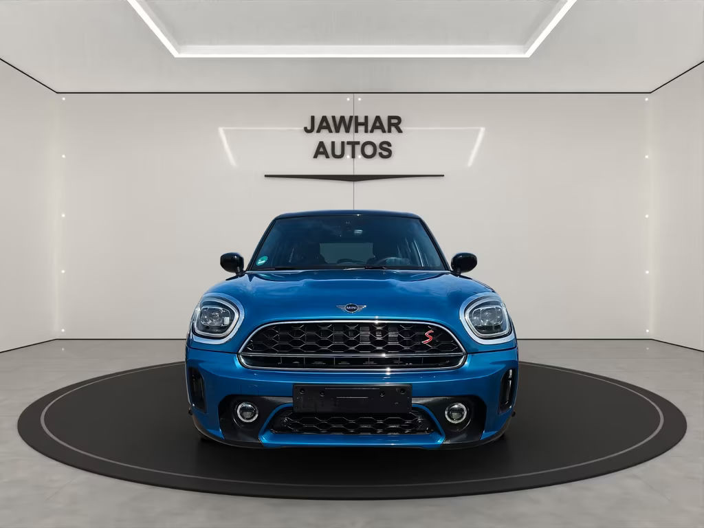Mini Cooper S Countryman