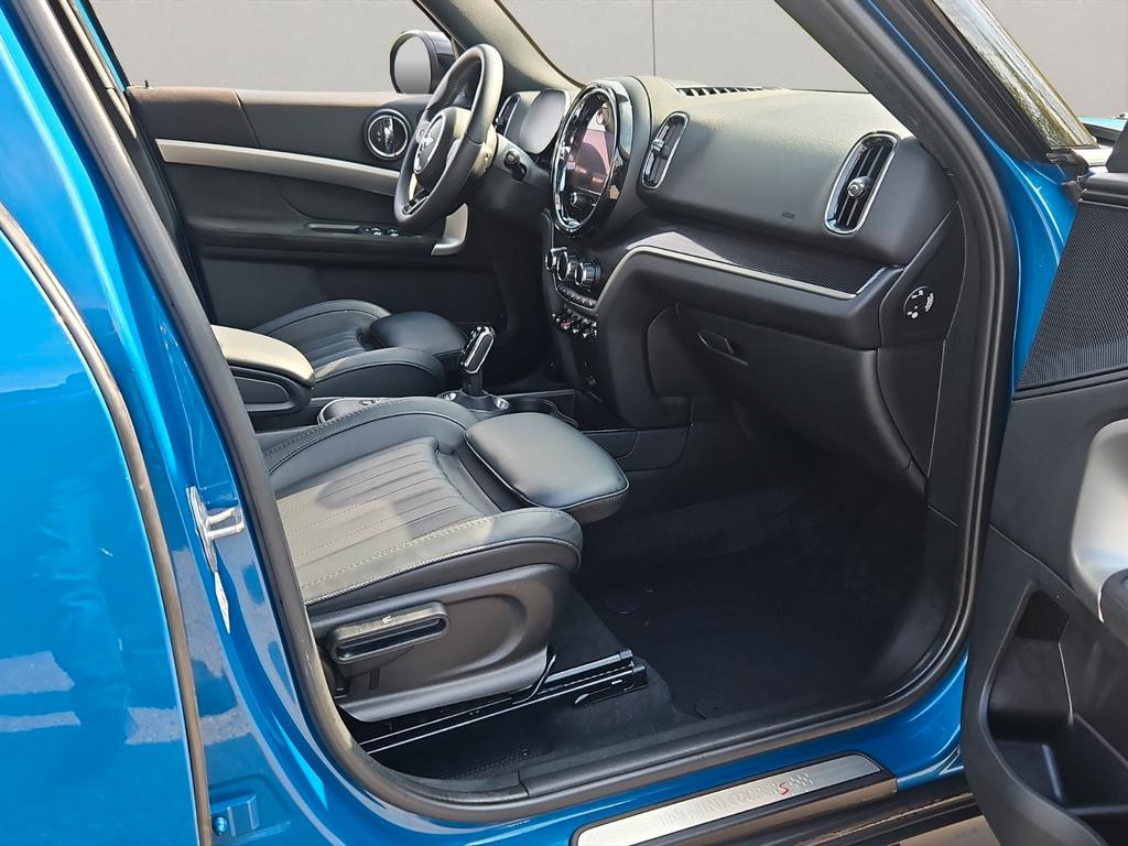 Mini Cooper S Countryman