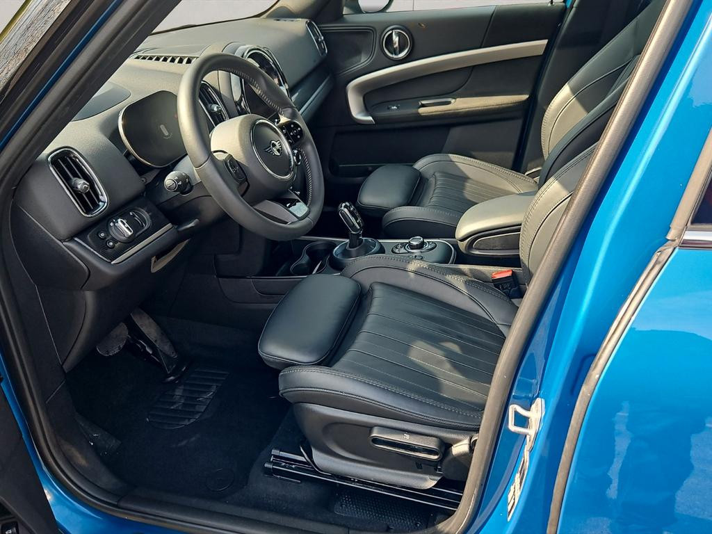 Mini Cooper S Countryman