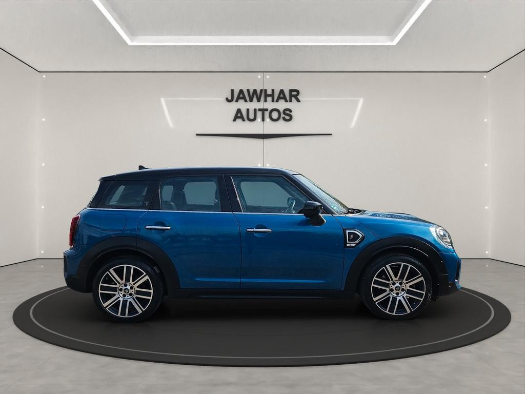 Mini Cooper S Countryman