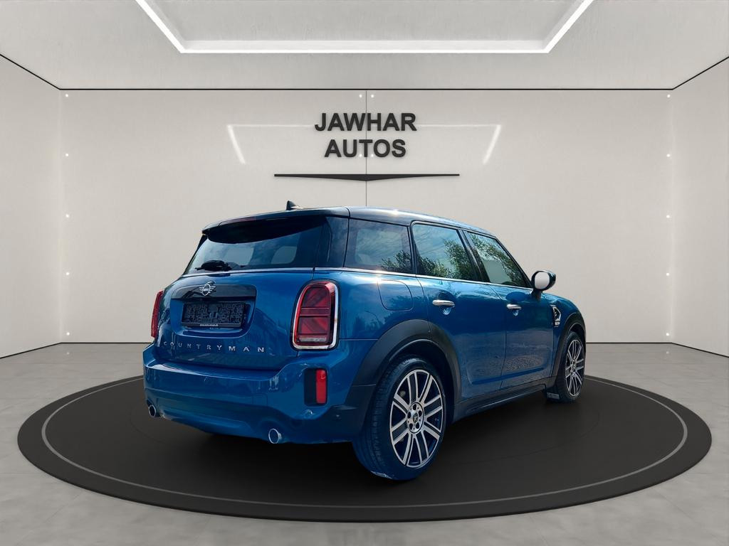 Mini Cooper S Countryman
