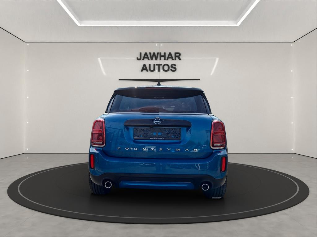 Mini Cooper S Countryman