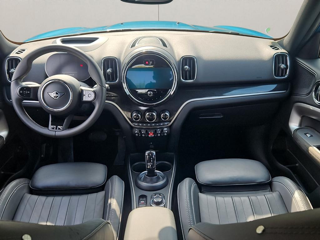 Mini Cooper S Countryman