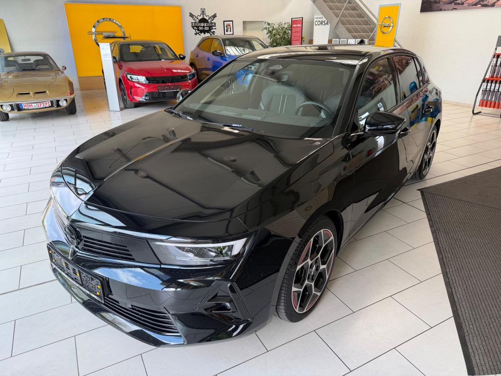 Opel Astra 2023 Benzine
