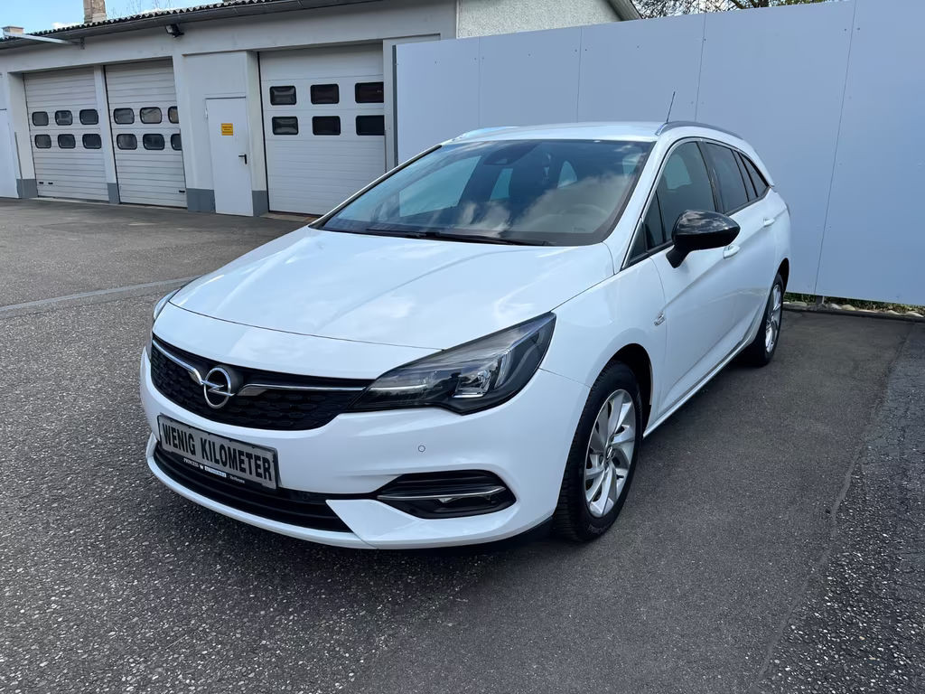 Opel Astra 2022 Benzine