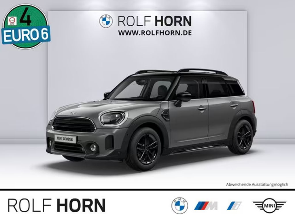 Mini Cooper Countryman 2021 Benzine