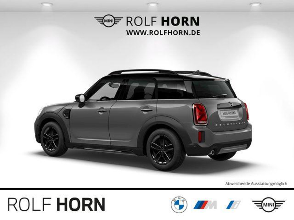 Mini Cooper Countryman