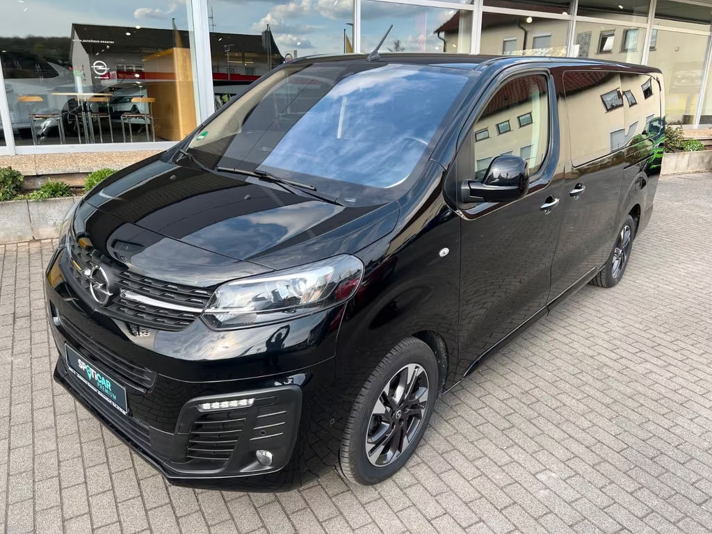 Opel Zafira Life 2022 Diesel