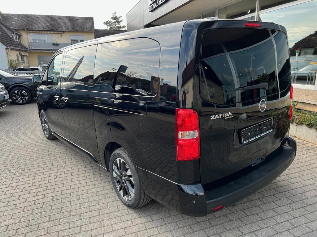 Opel Zafira Life