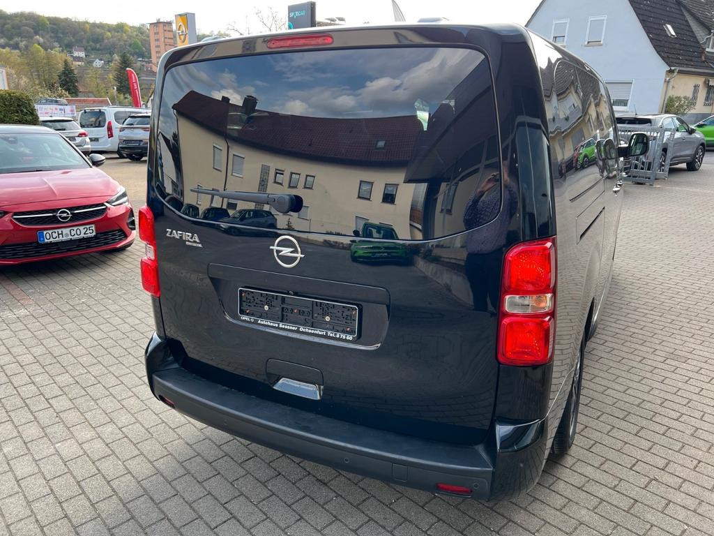 Opel Zafira Life