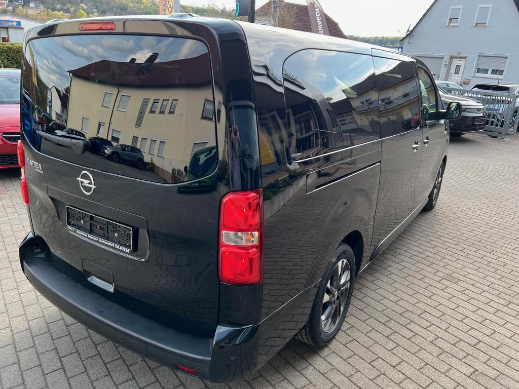 Opel Zafira Life