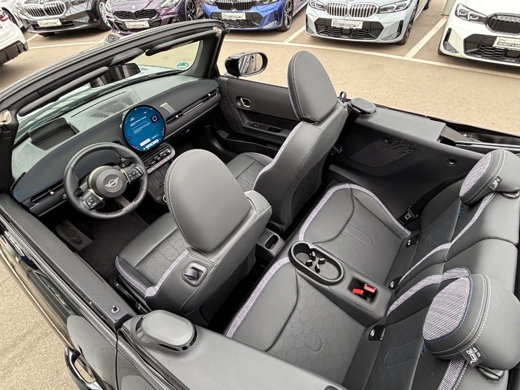 Mini Cooper S Cabrio