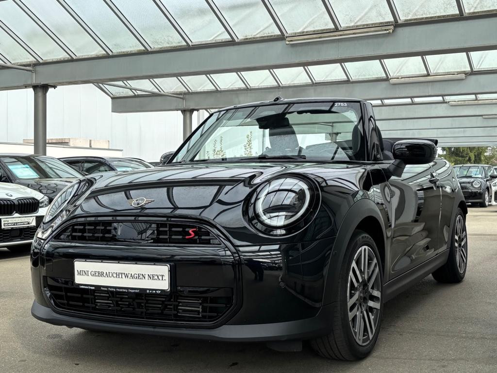 Mini Cooper S Cabrio