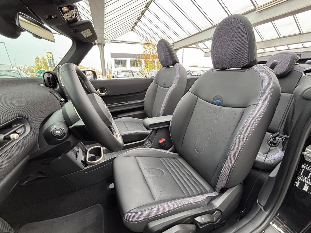 Mini Cooper S Cabrio