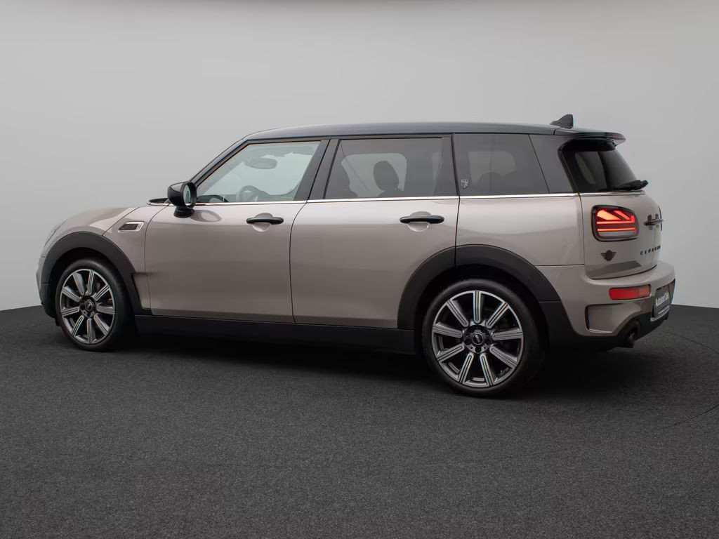 Mini Cooper S Clubman