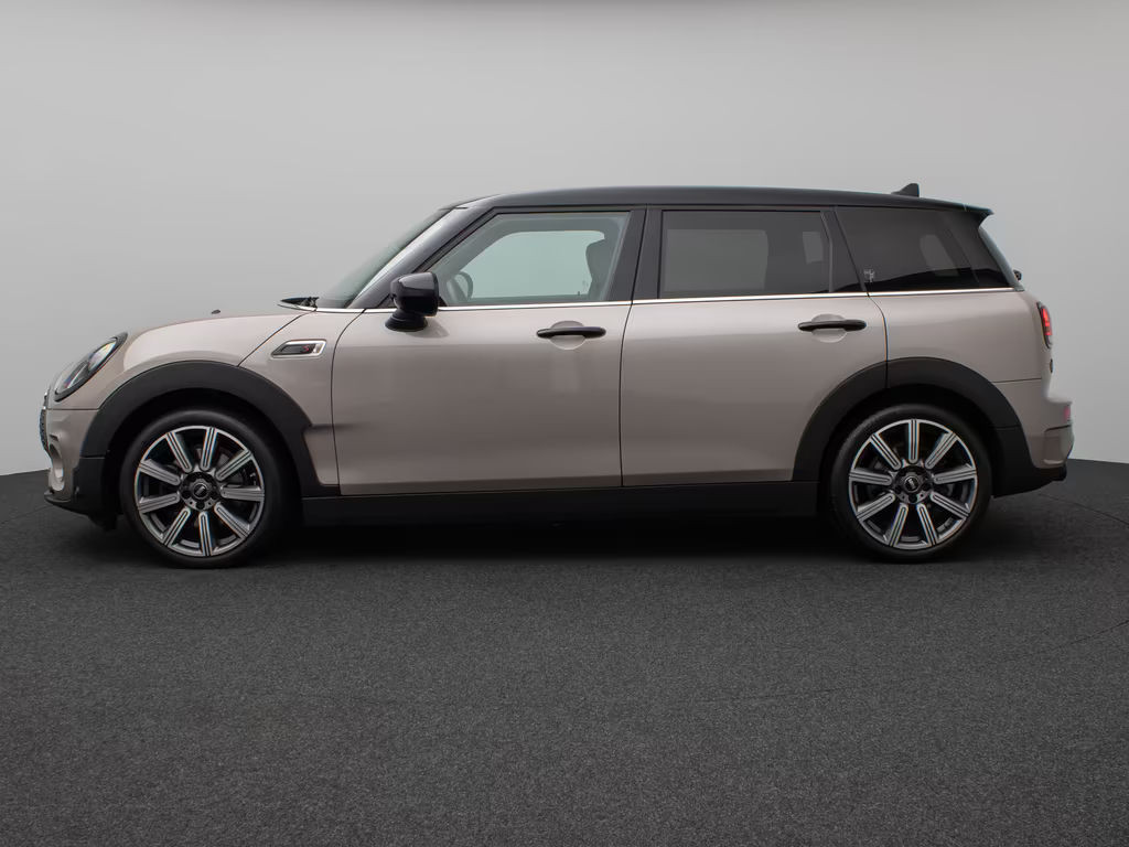 Mini Cooper S Clubman