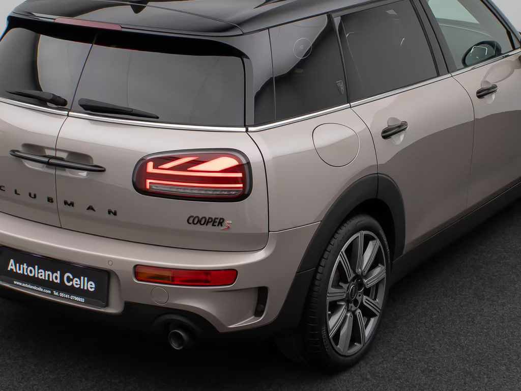 Mini Cooper S Clubman