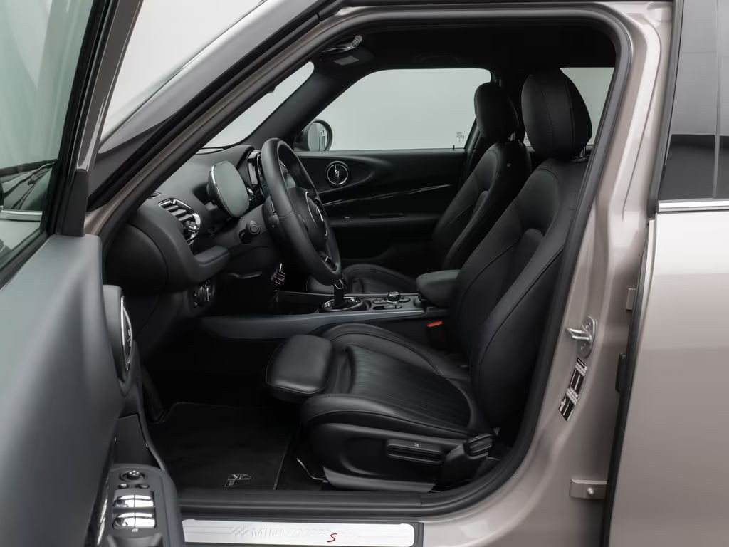 Mini Cooper S Clubman