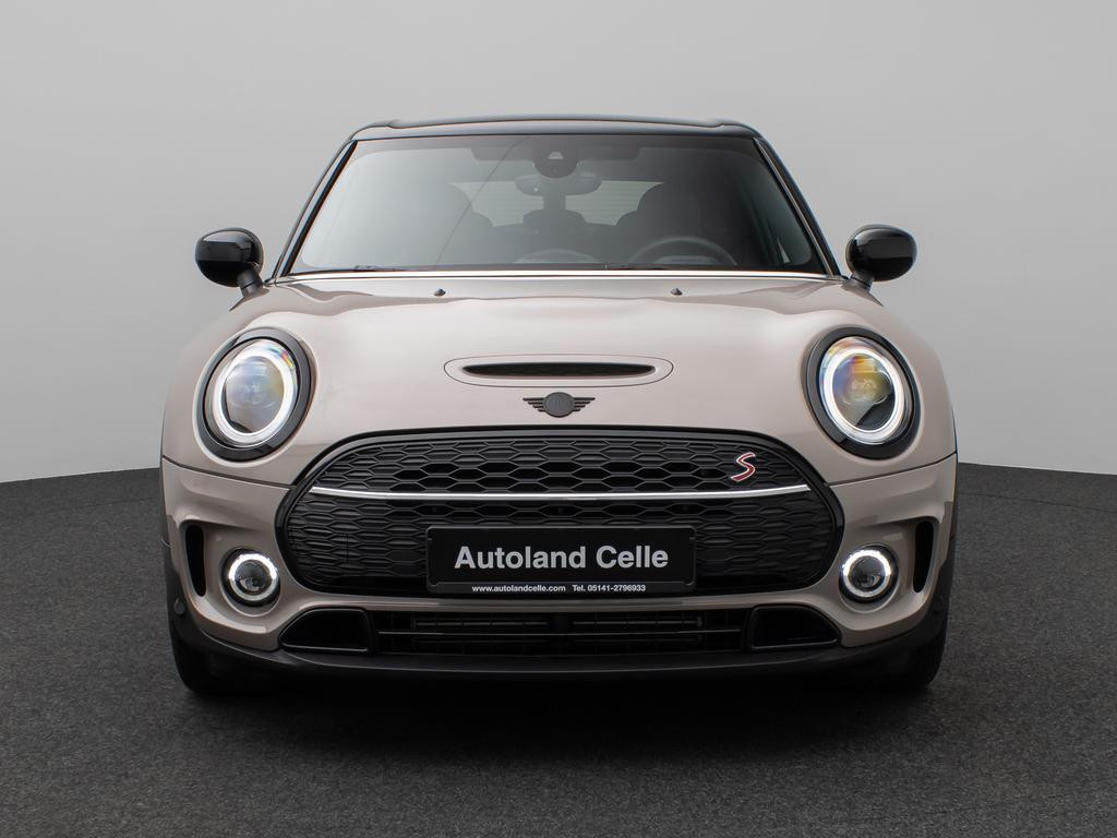 Mini Cooper S Clubman