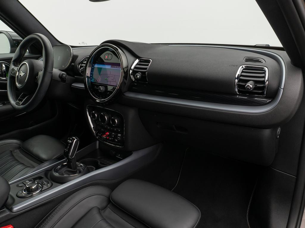 Mini Cooper S Clubman
