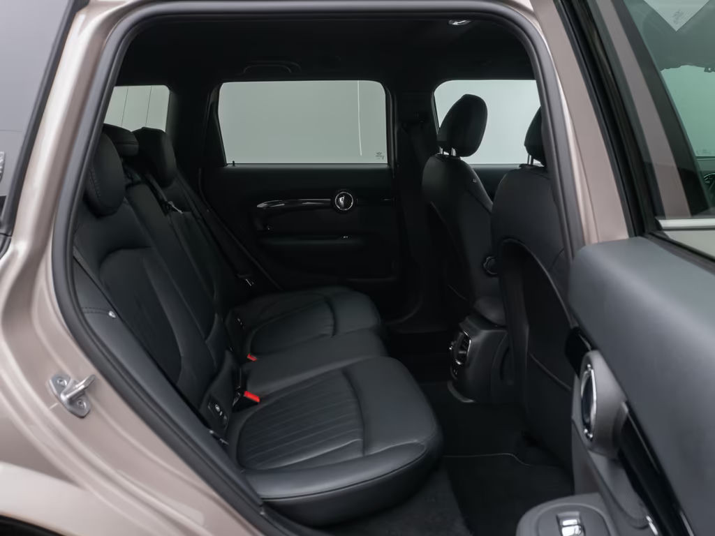 Mini Cooper S Clubman