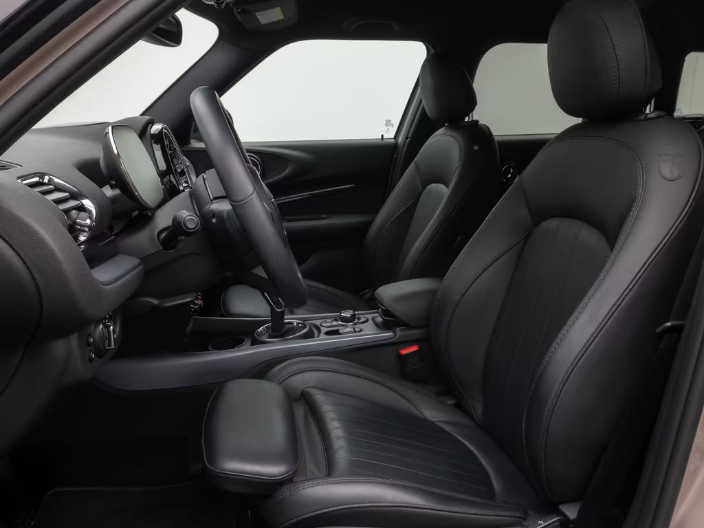Mini Cooper S Clubman
