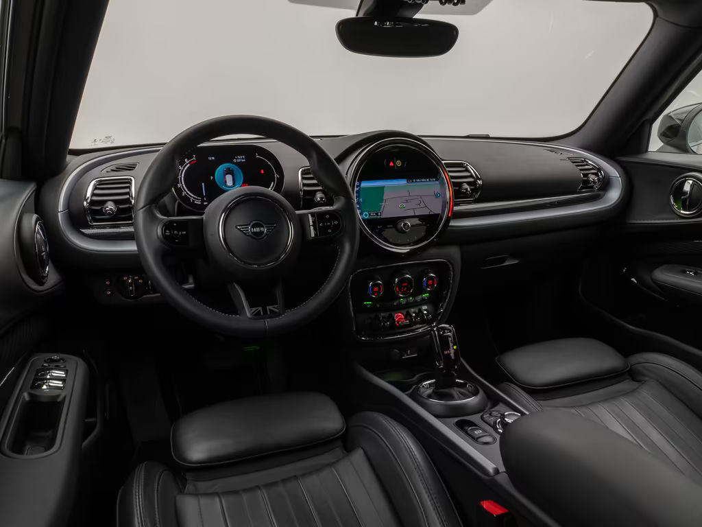 Mini Cooper S Clubman