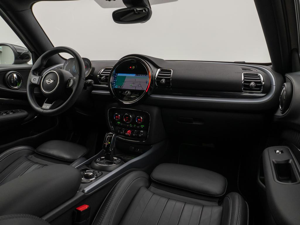 Mini Cooper S Clubman