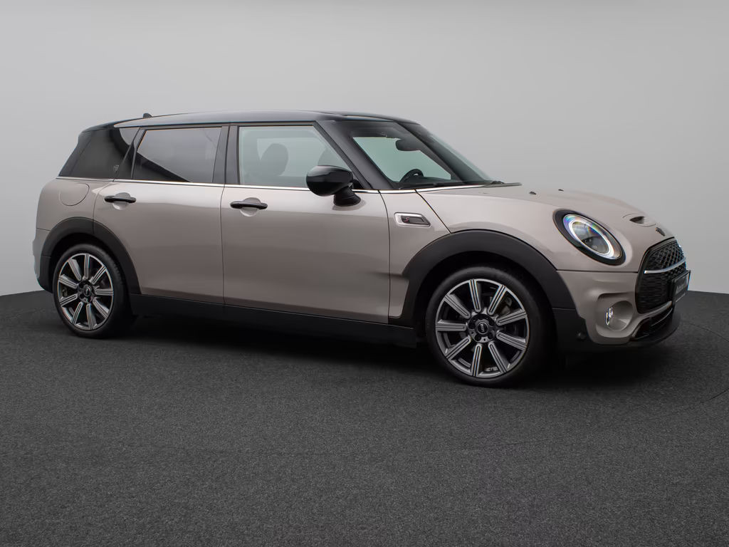 Mini Cooper S Clubman