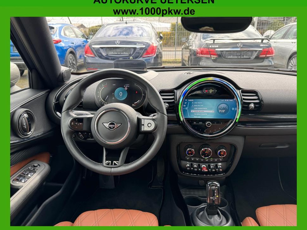 Mini Cooper Clubman