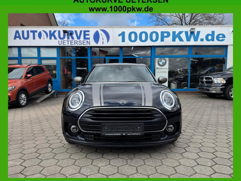 Mini Cooper Clubman