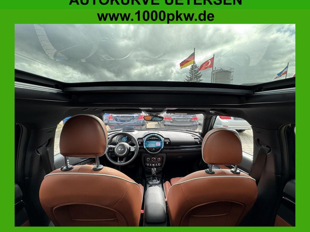 Mini Cooper Clubman