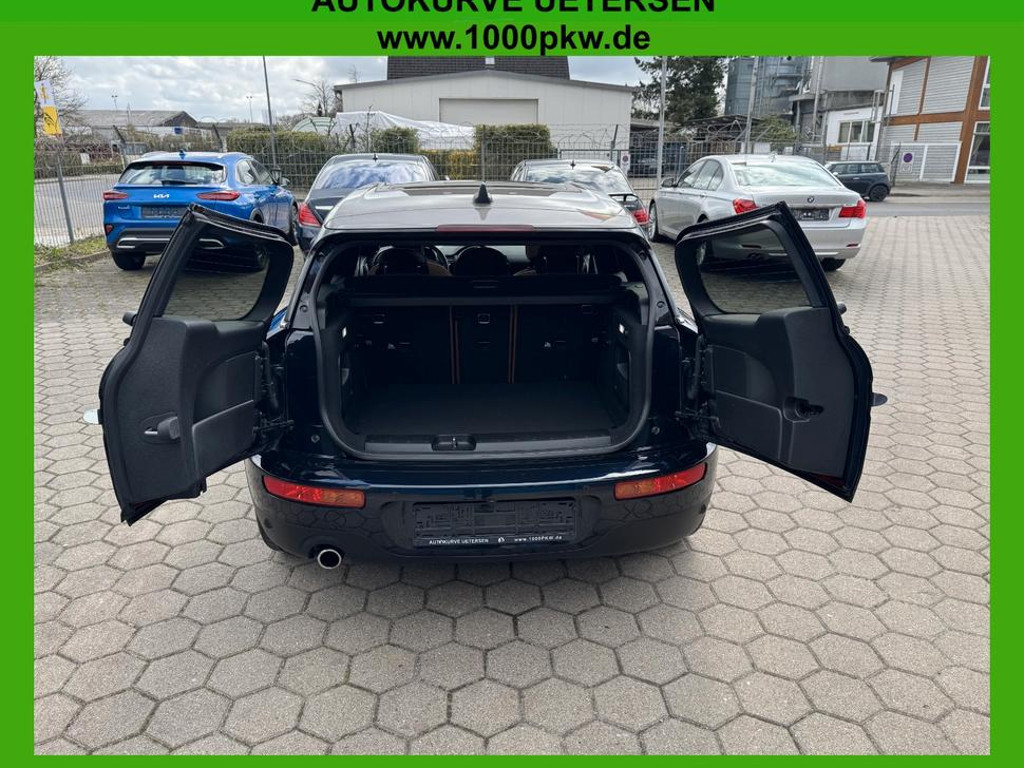 Mini Cooper Clubman