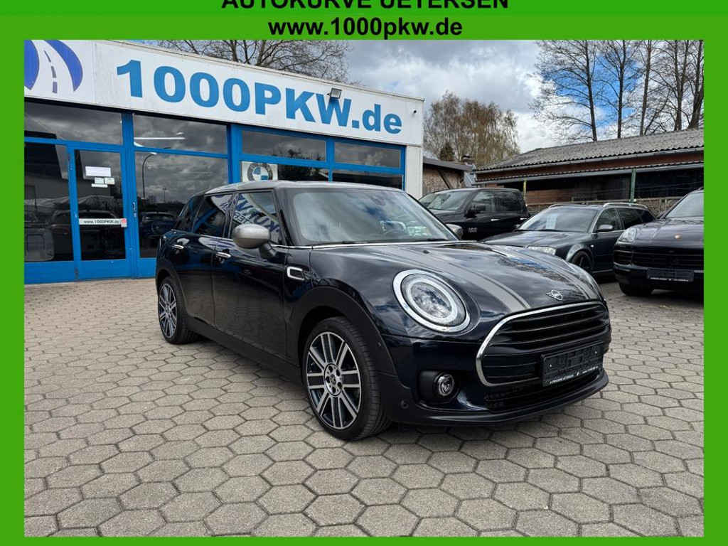 Mini Cooper Clubman