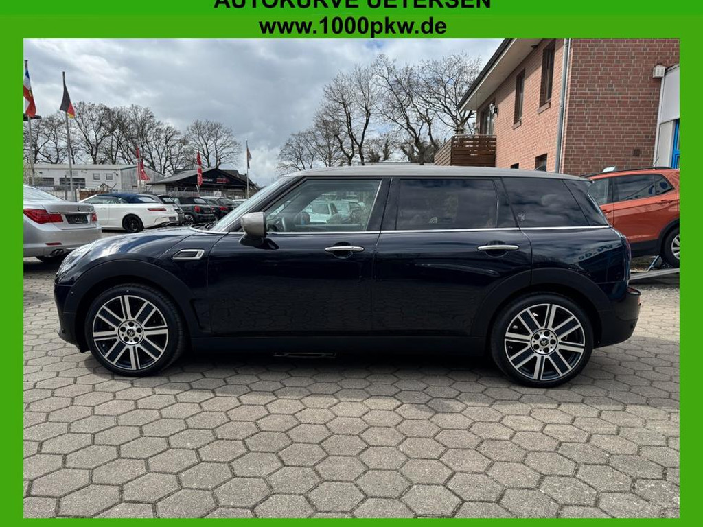 Mini Cooper Clubman