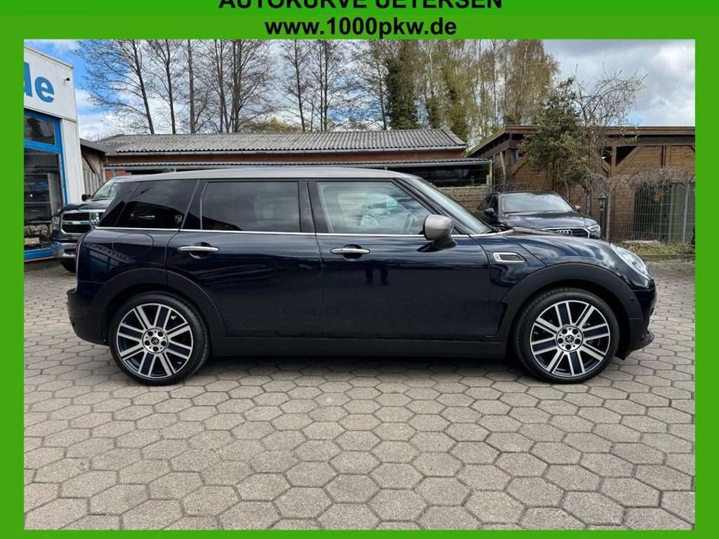 Mini Cooper Clubman