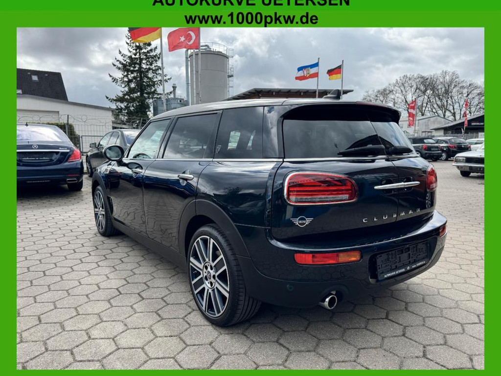 Mini Cooper Clubman