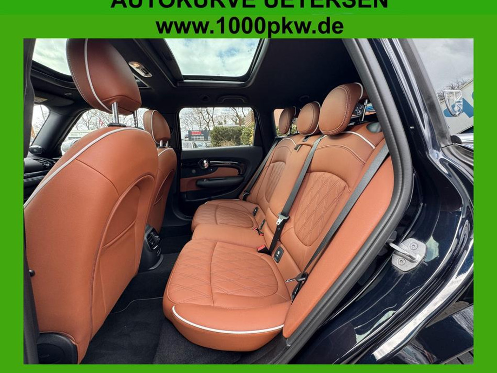 Mini Cooper Clubman