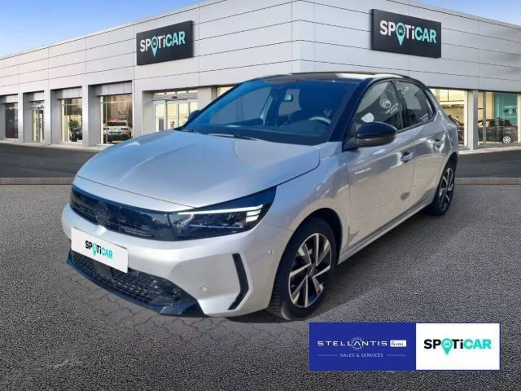 Opel Corsa 2025 Benzine