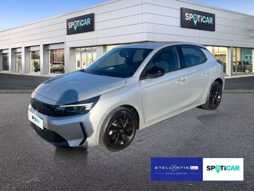 Opel Corsa 2025 Benzine