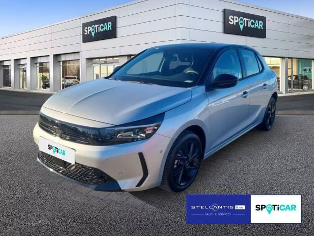 Opel Corsa 2024 Benzine