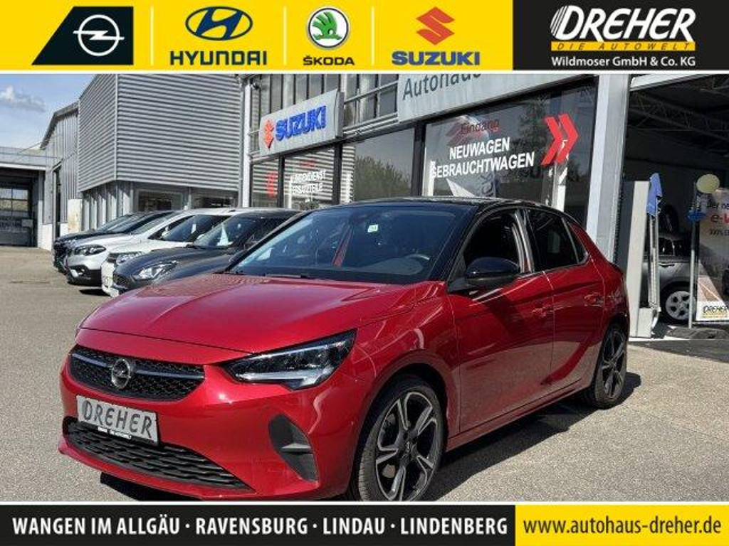 Opel Corsa 2023 Benzine